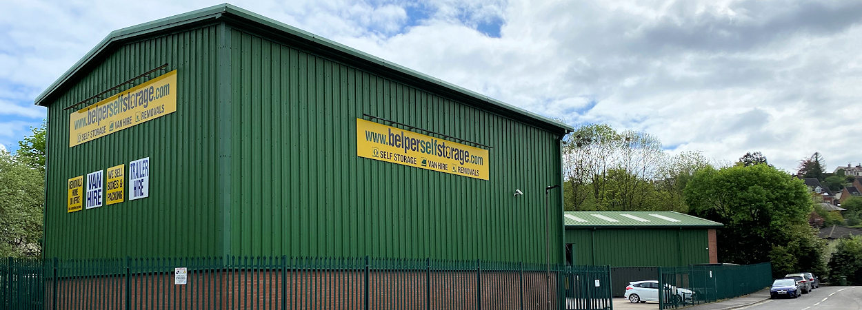 Self Storage Belper